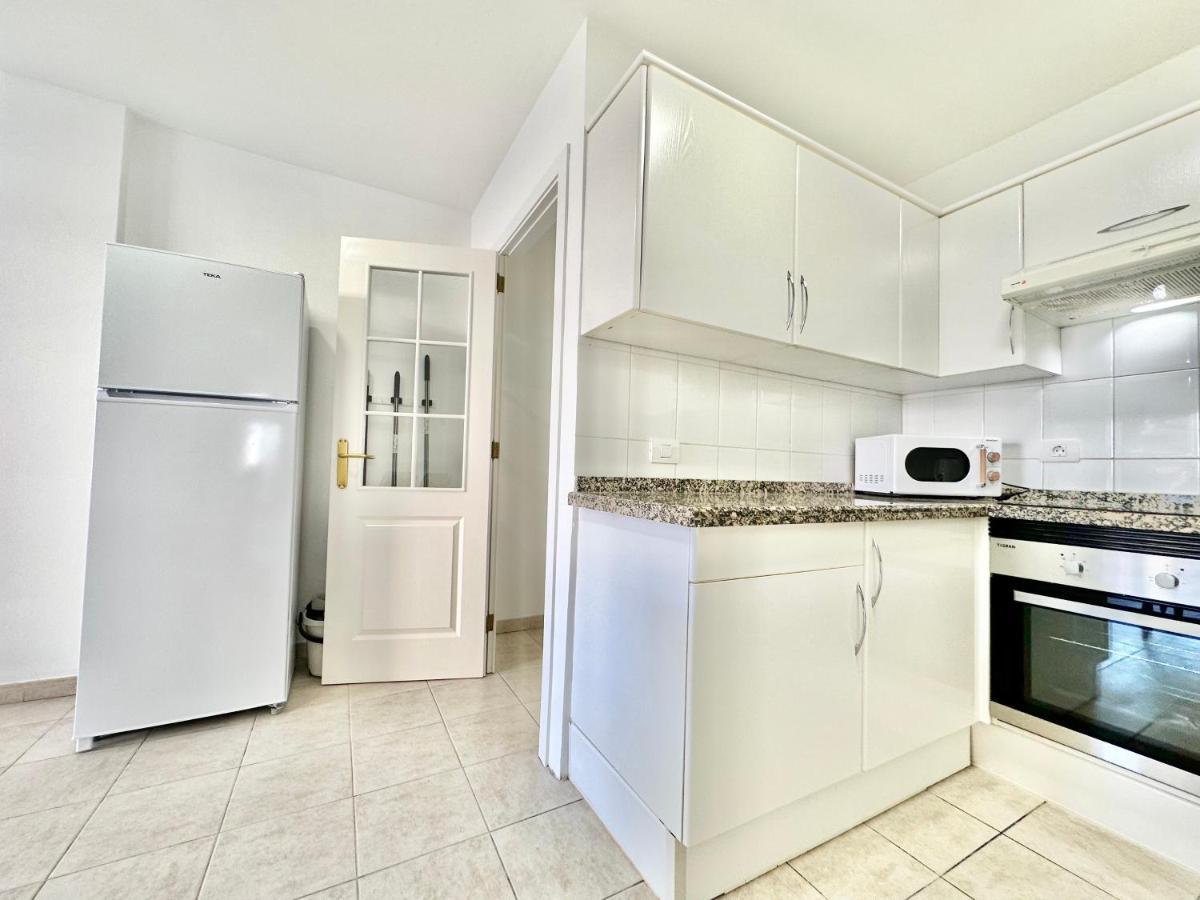 Kpaco Apartment Пуерто де Сантяго Екстериор снимка