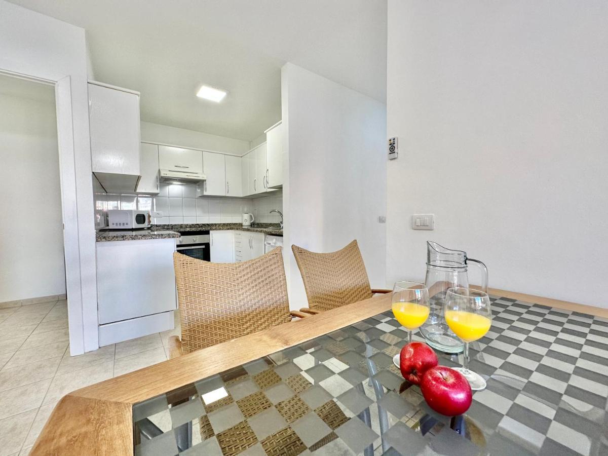Kpaco Apartment Пуерто де Сантяго Екстериор снимка