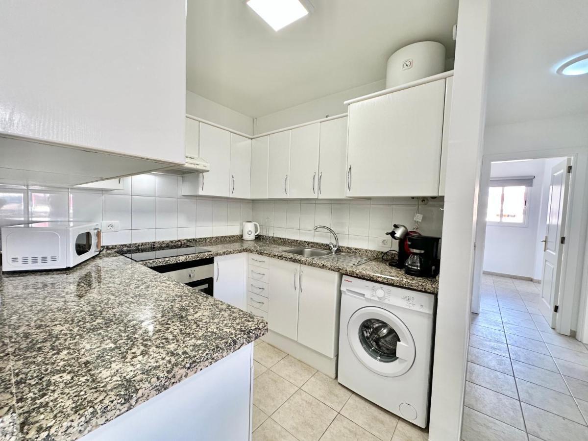 Kpaco Apartment Пуерто де Сантяго Екстериор снимка