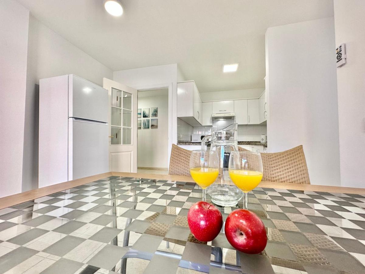 Kpaco Apartment Пуерто де Сантяго Екстериор снимка